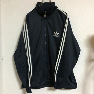 アディダス(adidas)の90s adidas【アディダス】ビッグトレフォイル！ジャージ！ビンテージ！(ジャージ)