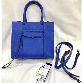 ドゥーズィエムクラス(DEUXIEME CLASSE)の【未使用 タグ付き】Rebecca Minkoff ショルダーバッグ(ショルダーバッグ)