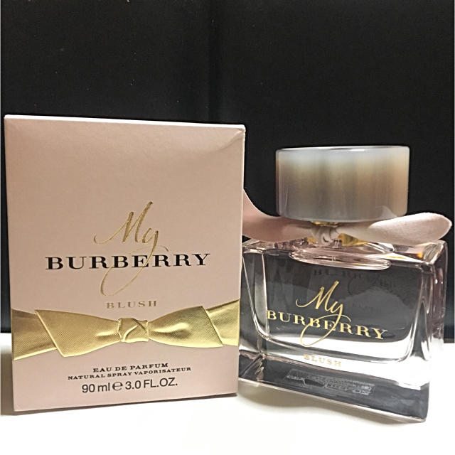 BURBERRY(バーバリー)の【新品】新作マイバーバリーブラッシュ コスメ/美容の香水(香水(女性用))の商品写真