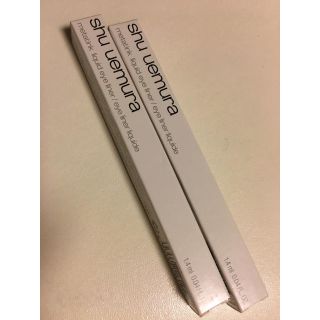 シュウウエムラ(shu uemura)の★新品★Shu Uemura シュウウエムラ メタルインク アイライナー 2個(アイライナー)