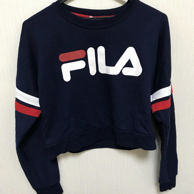 FILA(フィラ)のFILAトレーナー レディースのトップス(トレーナー/スウェット)の商品写真