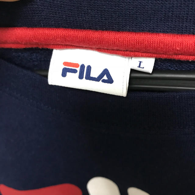 FILA(フィラ)のFILAトレーナー レディースのトップス(トレーナー/スウェット)の商品写真