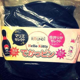 キティーちゃんのでかっピン 非売品 新品未開封(その他)