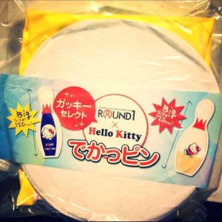 キティーちゃんのでかっピン 非売品 新品未開封(その他)