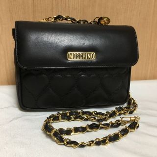 モスキーノ(MOSCHINO)のモスキーノ 2way  ショルダーバック クラッチバッグ(ショルダーバッグ)