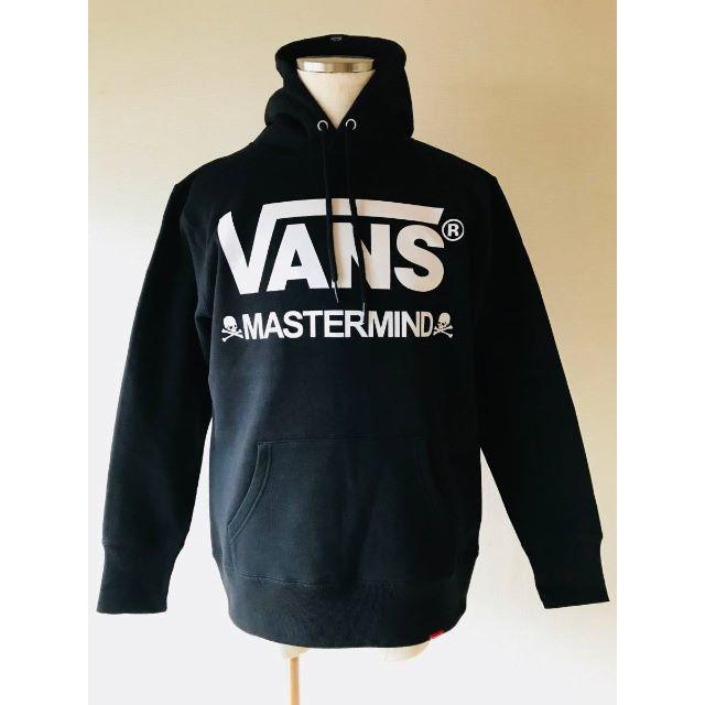 mastermind JAPAN(マスターマインドジャパン)のVANS × MASTERMIND / Pullover HoodSweat  メンズのトップス(パーカー)の商品写真