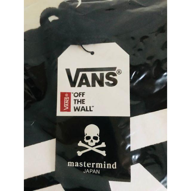 mastermind JAPAN(マスターマインドジャパン)のVANS × MASTERMIND / Pullover HoodSweat  メンズのトップス(パーカー)の商品写真