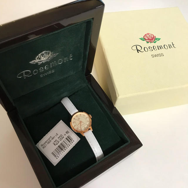 かりこさんお取置き品※ Rosemont ロゼモン レディースウォッチ - 腕時計