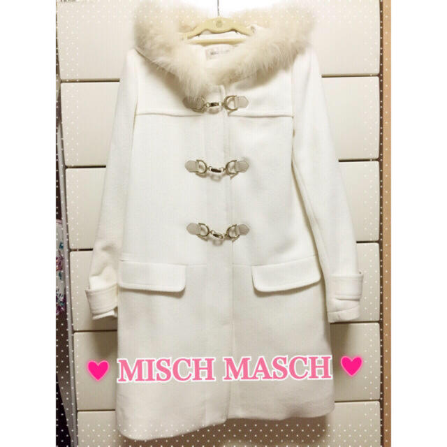 ダッフルコートMISCHMASCH 大人気 ダッフルコート