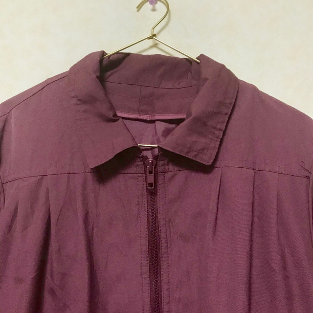 Santa Monica(サンタモニカ)のvintage  jacket 🍇 メンズのジャケット/アウター(ナイロンジャケット)の商品写真