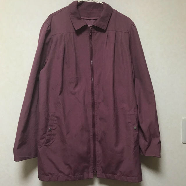 Santa Monica(サンタモニカ)のvintage  jacket 🍇 メンズのジャケット/アウター(ナイロンジャケット)の商品写真