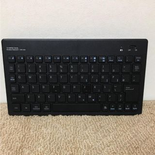 エレコム(ELECOM)のBluetooth キーボード(PC周辺機器)