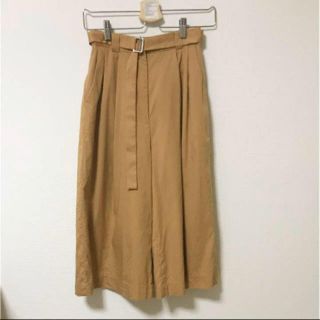 スナイデル(SNIDEL)のsnidel ワイドパンツ(カジュアルパンツ)