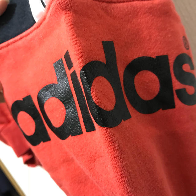 adidas(アディダス)のadidasパーカー レディースのトップス(パーカー)の商品写真