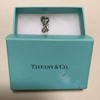 ティファニー(Tiffany & Co.)のティファニー  ピアス  片耳(ピアス(片耳用))