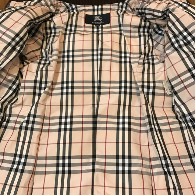 BURBERRY(バーバリー)のBurberryダウン★size150 キッズ/ベビー/マタニティのキッズ服女の子用(90cm~)(コート)の商品写真