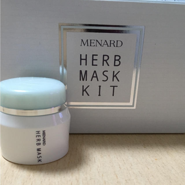 MENARD(メナード)のメナード  ハーブマスク コスメ/美容のスキンケア/基礎化粧品(パック/フェイスマスク)の商品写真