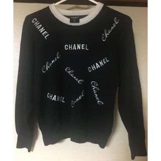 シャネル(CHANEL)のCHANEL トップス(ニット/セーター)