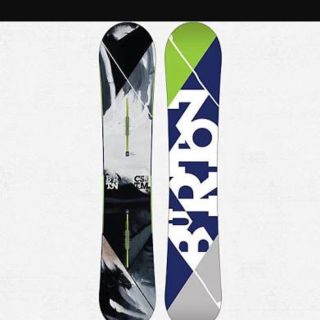 バートン(BURTON)のバートンcustom X(ボード)