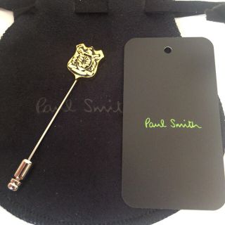 ポールスミス(Paul Smith)の新品 未使用 Paul Smith ポールスミス ネクタイピン ゴールド(ネクタイピン)