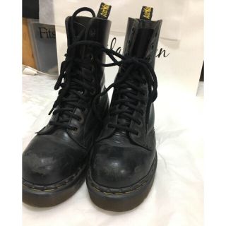 ドクターマーチン(Dr.Martens)のドクターマーチン 10ホール(ブーツ)