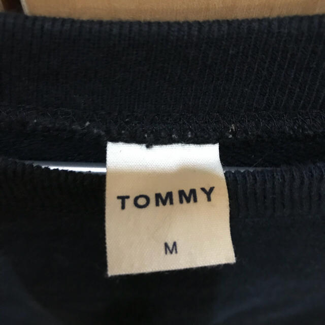 TOMMY(トミー)のTOMMY スウェット メンズのトップス(スウェット)の商品写真