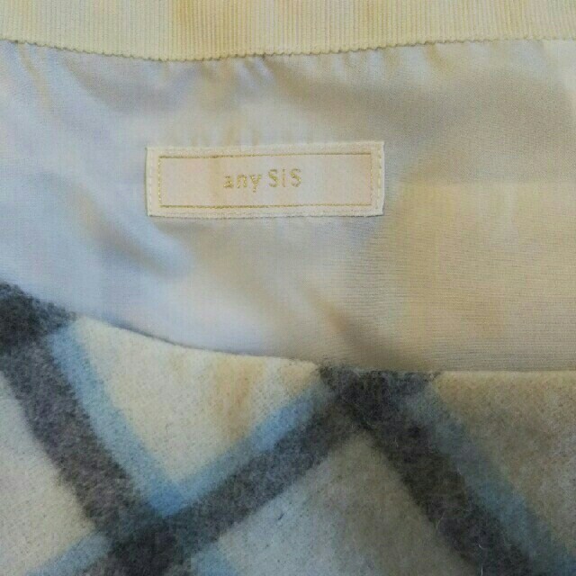 anySiS(エニィスィス)のタイトスカート レディースのスカート(ひざ丈スカート)の商品写真