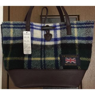 ツイードミル(TWEEDMILL)の☆新品☆  TWEEDMILL ツイードミル トートバッグ(トートバッグ)