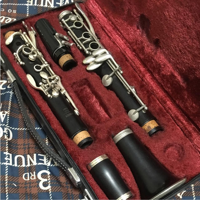 YAMAHA クラリネット 木管 YAMAHA クラリネット 木管