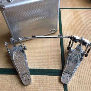 【ラギー様専用】TAMA Chrome Cobra HP900PTWC(パーカッション)