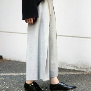 スピックアンドスパン(Spick & Span)の専用(クロップドパンツ)