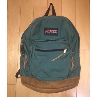 ジャンスポーツ(JANSPORT)のJANSPORT リュック(リュック/バックパック)