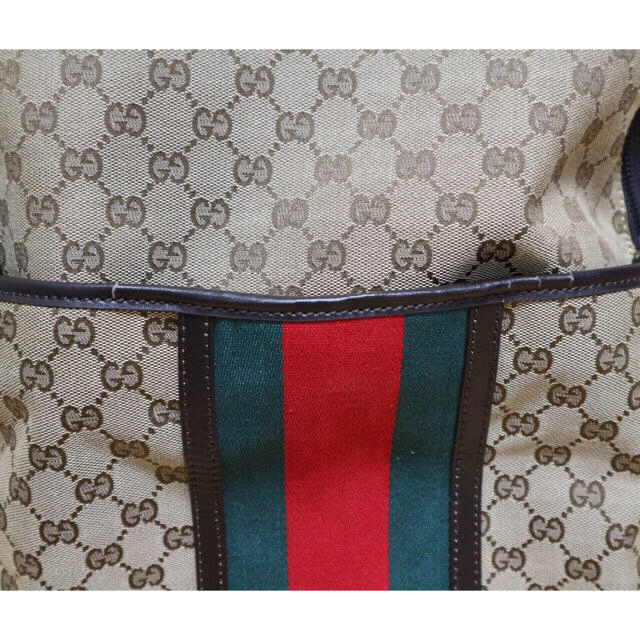 Gucci(グッチ)の【GUCCI】バックパック メンズのバッグ(バッグパック/リュック)の商品写真