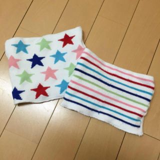 アクタス(ACTUS)のなぎさ様専用★ベビー腹巻き2枚セット★(その他)