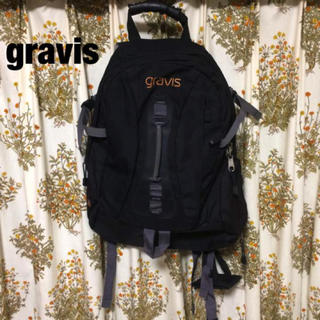 グラビス(gravis)のgravis グラビス リュックサック 鞄(バッグパック/リュック)