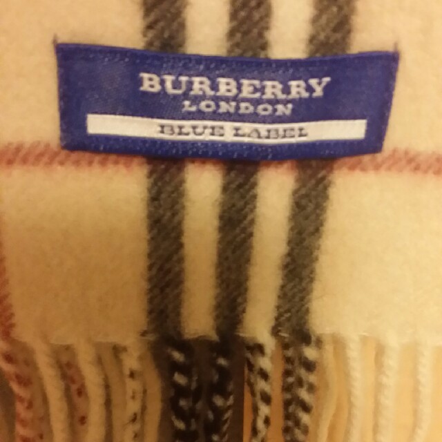 BURBERRY(バーバリー)のBURBERRY～🎵マフラー レディースのファッション小物(マフラー/ショール)の商品写真