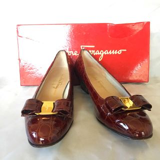 サルヴァトーレフェラガモ(Salvatore Ferragamo)のみぃこ様専用(ハイヒール/パンプス)