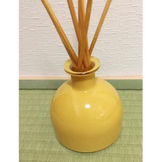 ザラホーム(ZARA HOME)の香るスティック容器♡(アロマディフューザー)