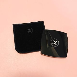 シャネル(CHANEL)のCHANEL コンパクトミラー(ミラー)