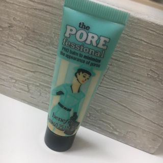 ベネフィット(Benefit)のbenefit the pore fessional(化粧下地)