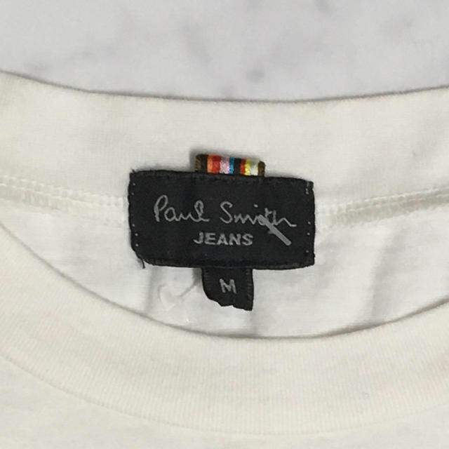 Paul Smith(ポールスミス)の【お値下げ中】【Poll Smith/ ポールスミス】 Tシャツ レディースのトップス(Tシャツ(半袖/袖なし))の商品写真