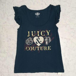 ジューシークチュール(Juicy Couture)の【お値下げ中】【JUICY OUTURE/ ジューシー クチュール】Tシャツ(Tシャツ(半袖/袖なし))