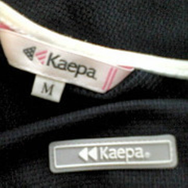 Kaepa(ケイパ)の超美品即決 送料無料 Kaepa ケイパ 半袖Tシャツ トレーニング レディース スポーツ/アウトドアのランニング(その他)の商品写真