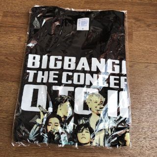 BIGBANGツアーグッズ Ｔシャツ(K-POP/アジア)