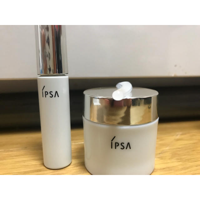 IPSA(イプサ)のIPSA ポアスキンケアステップス コスメ/美容のスキンケア/基礎化粧品(ゴマージュ/ピーリング)の商品写真