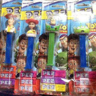 トイストーリー PEZ(その他)