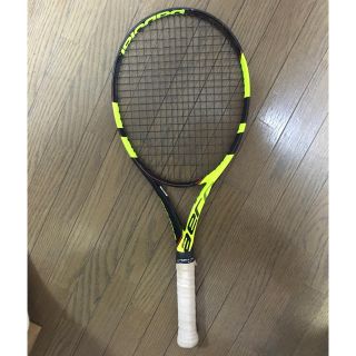 バボラ(Babolat)の【値下げ】Babolat ピュアエアロツアー テニスラケット(ラケット)