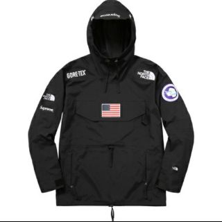 シュプリーム(Supreme)のSupreme×The North Face コラボ Lサイズ(マウンテンパーカー)