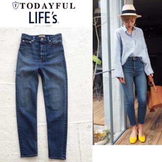 トゥデイフル(TODAYFUL)の【新品】TODAYFUL☆Ellie's Denim/25inch(デニム/ジーンズ)