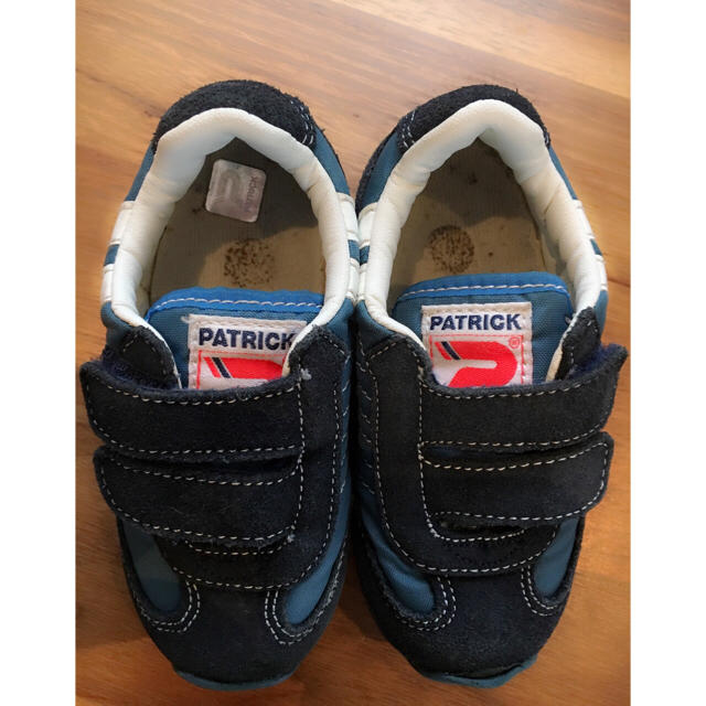 PATRICK(パトリック)のPATRICK  kids スニーカー キッズ/ベビー/マタニティのベビー靴/シューズ(~14cm)(スニーカー)の商品写真